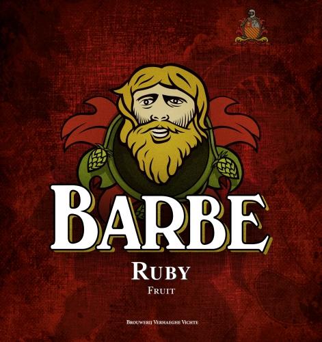Logo of 6. Barbe Ruby
