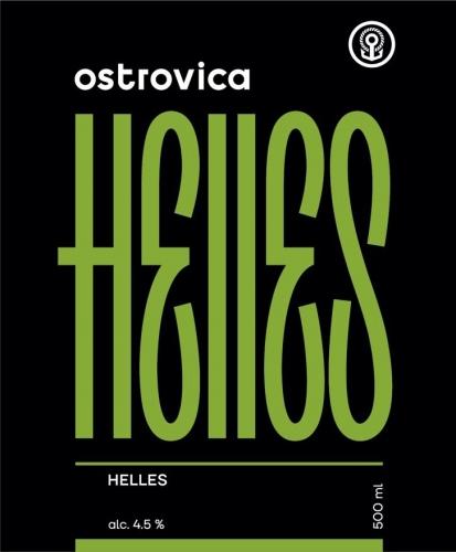 Logo of 16. Helles