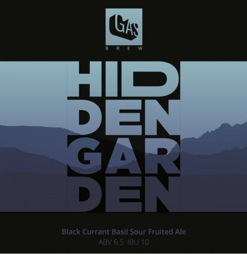 Logo of 6. Hidden Garden #6