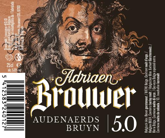 Logo of 4. Adriaen Brouwer Audenaerds Bruyn
