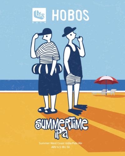 Logo of 15. Summertime IPA
