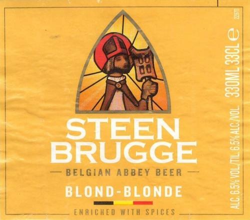 Logo of 7. Steenbrugge Blond