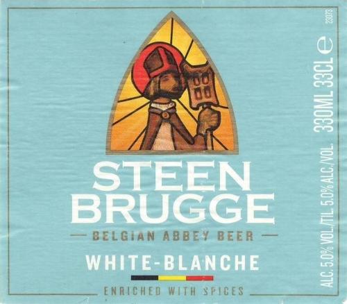 Logo of 2. Steenbrugge Blanche