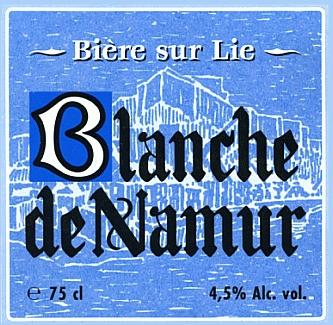 Logo of 7. Blanche de Namur