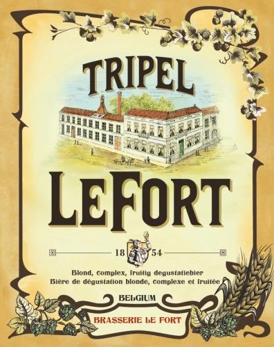 Logo of 8. Tripel LeFort