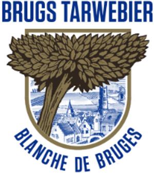 Logo of 7. Brugs Tarwebier / Blanche de Bruges