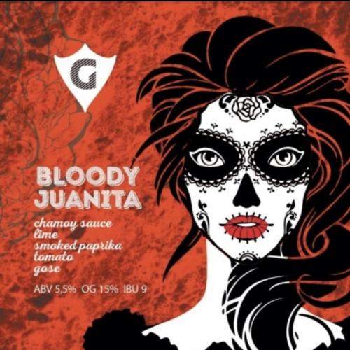 Logo of 3. BLOODY JUANITA