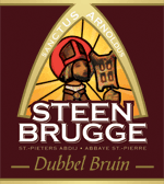 Logo of 1. Steenbrugge Dubbel Bruin